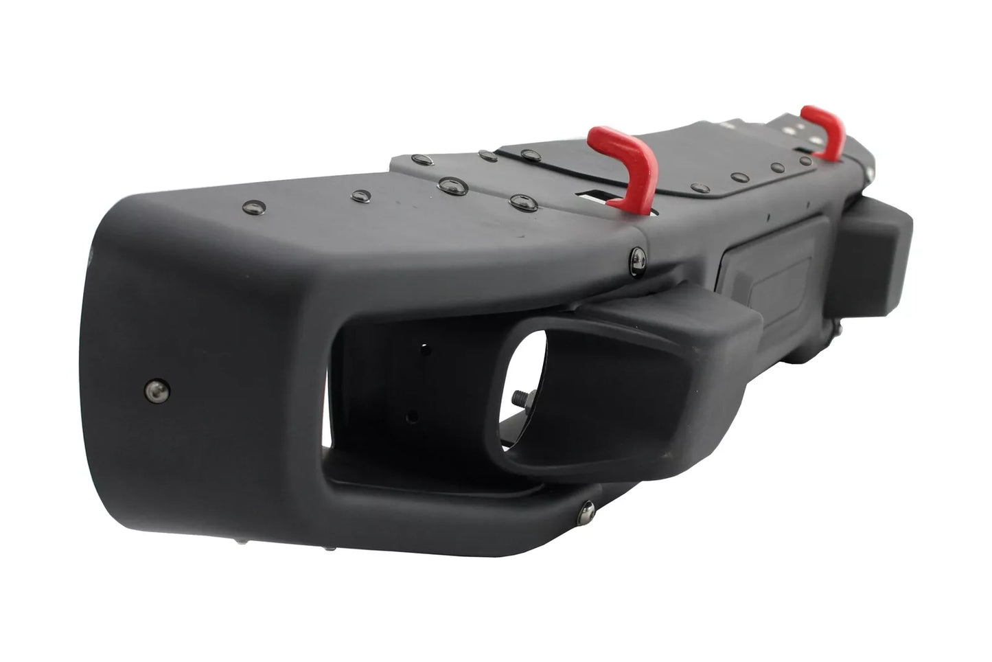 💎Paraurti metallo per Jeep Wrangler Rubicon JK 07-17 Fendinebbia Griglia Nero💎
