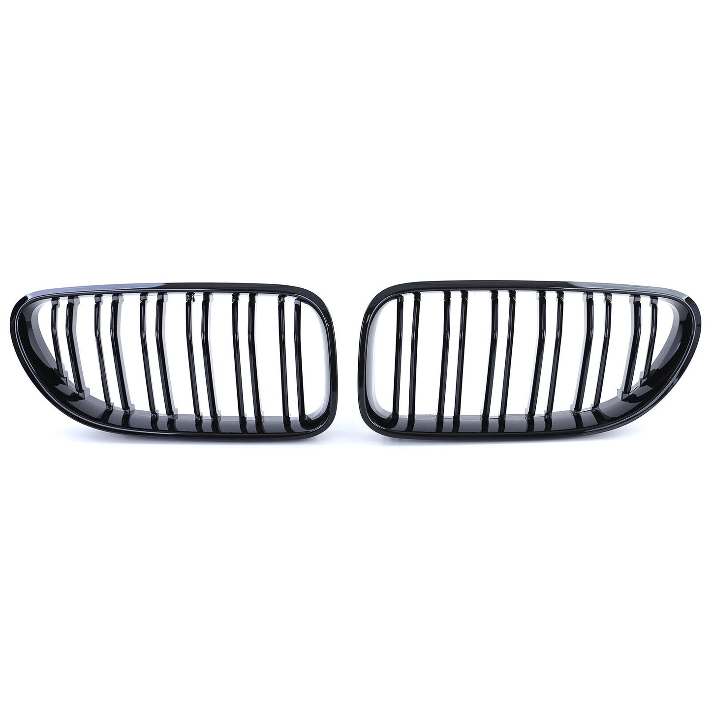 Griglia radiatore sportiva doppia barra performance adatta per BMW Serie 6