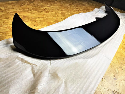 🤍Kit spoiler nero lucido adatto per VW Golf MK6 TSI TDI 'GTI R R20🤍