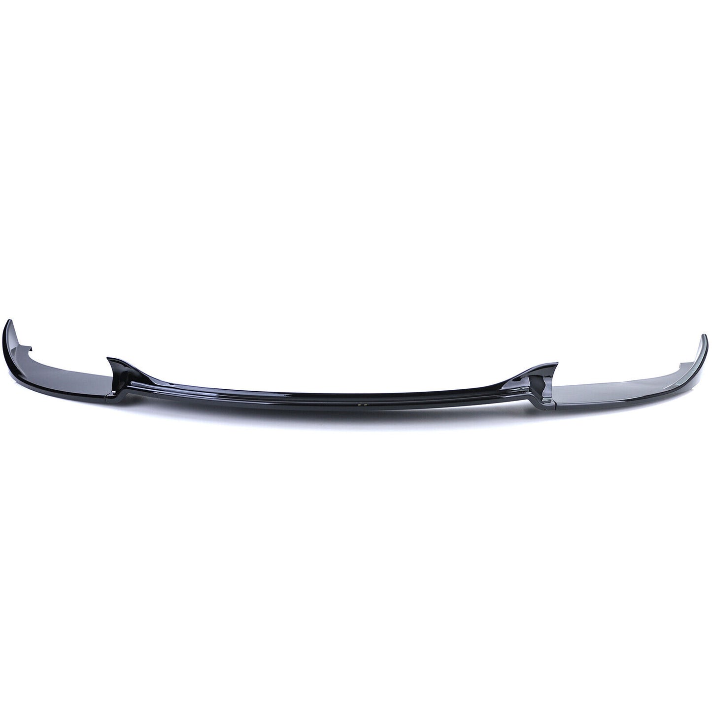 Gloss Black Front Spoiler Suitable For BMW 5 Series E60 E61 07-09 
