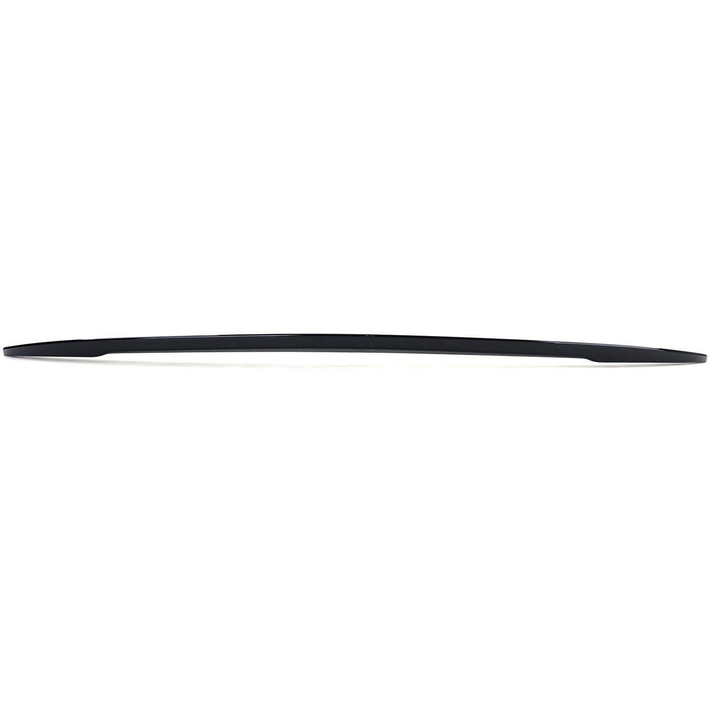 Labbro spoiler posteriore performance lucido adatto per BMW Serie 7 F01 08-15