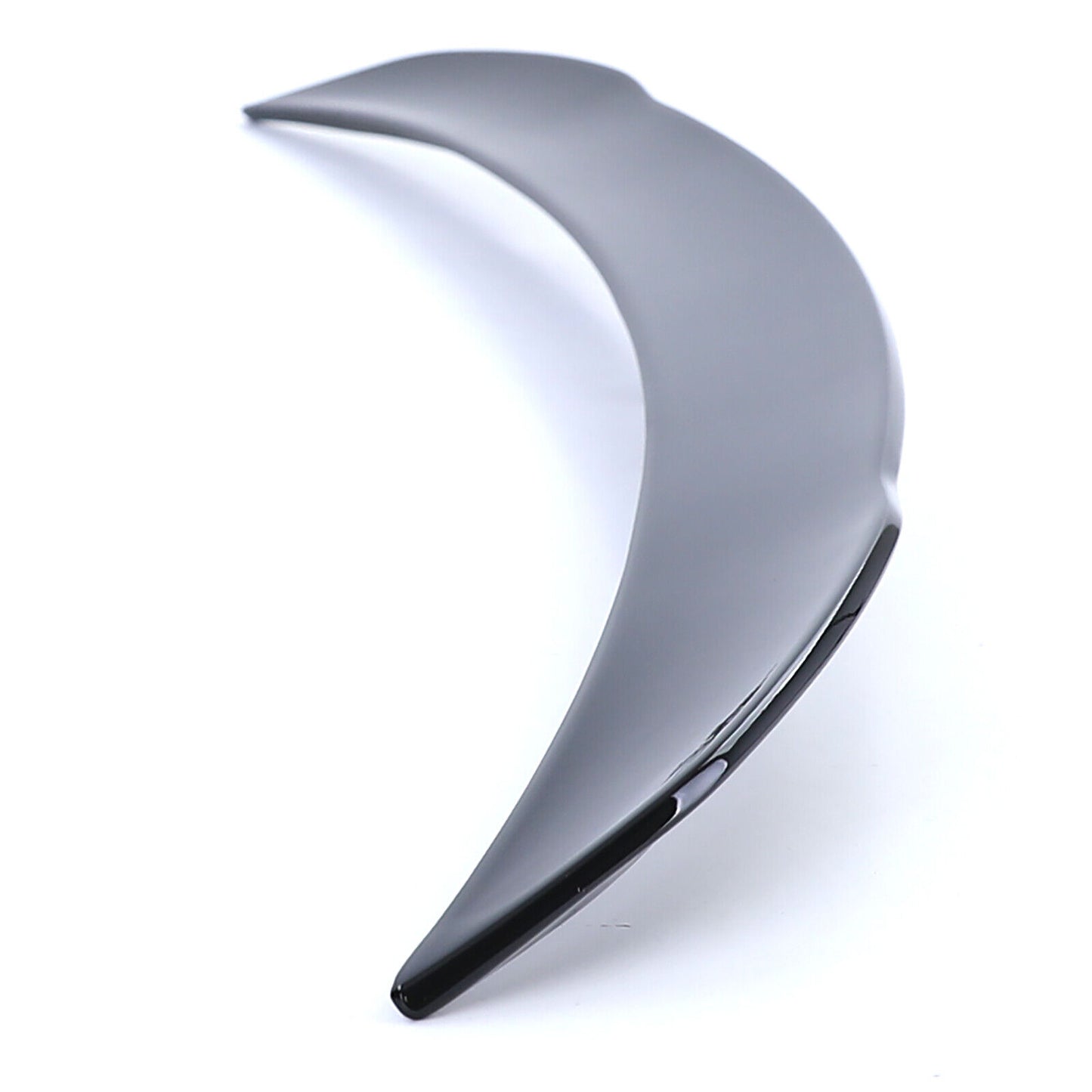 ✨Glossy black SPOILER suitable for Mercedes CLA C118 from 19✨