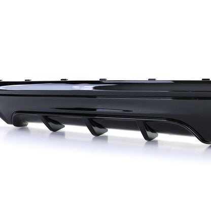 Performance rear diffuser suitable for BMW 2 Series F22 F23 220