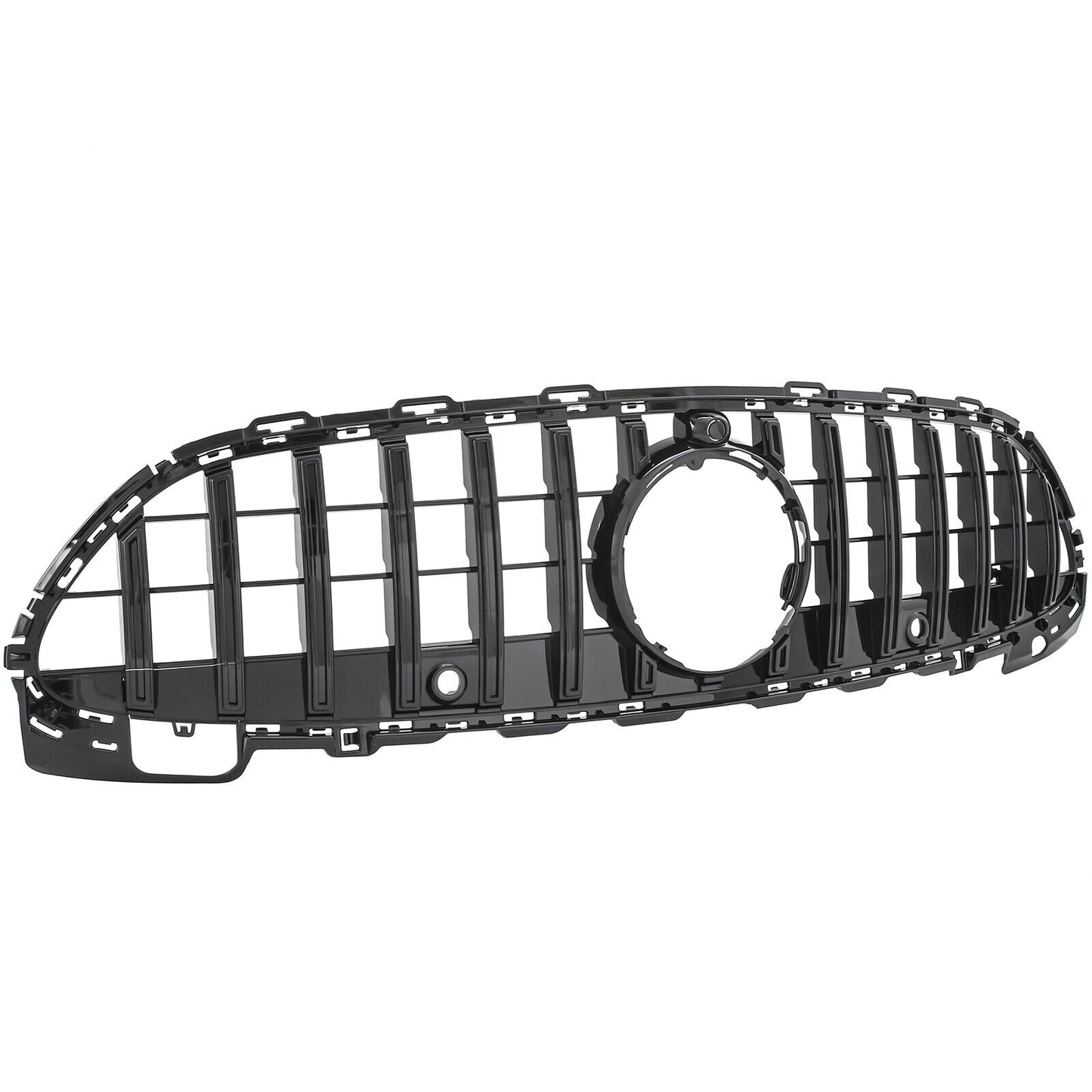 GRIGLIA adatto per Mercedes Classe C W206 S206 nero dal 2021-
