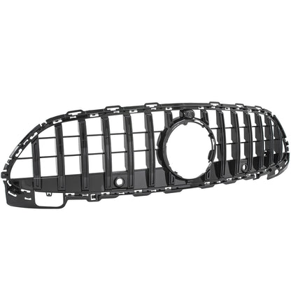 GRIGLIA adatto per Mercedes Classe C W206 S206 nero dal 2021-