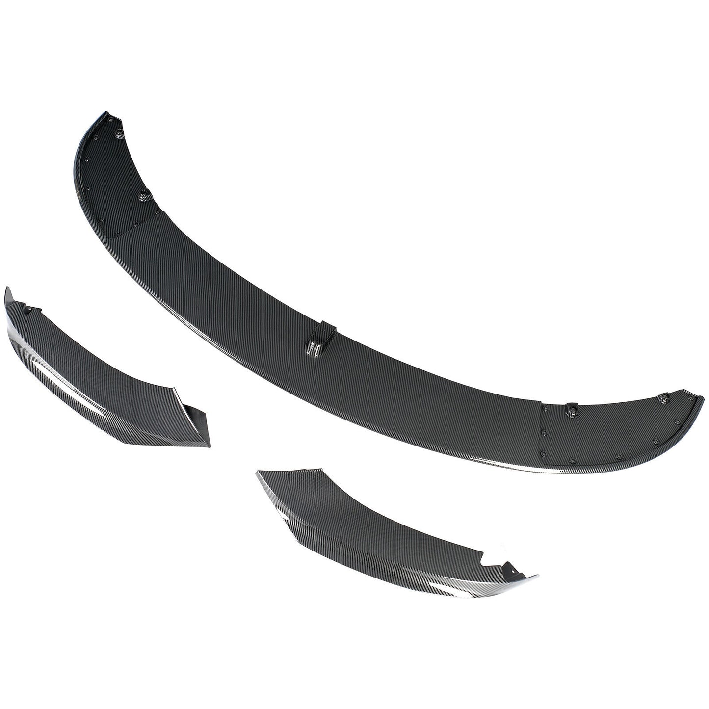 Front lip spoiler for BMW 4 Series F32 F33 F36 sports package 