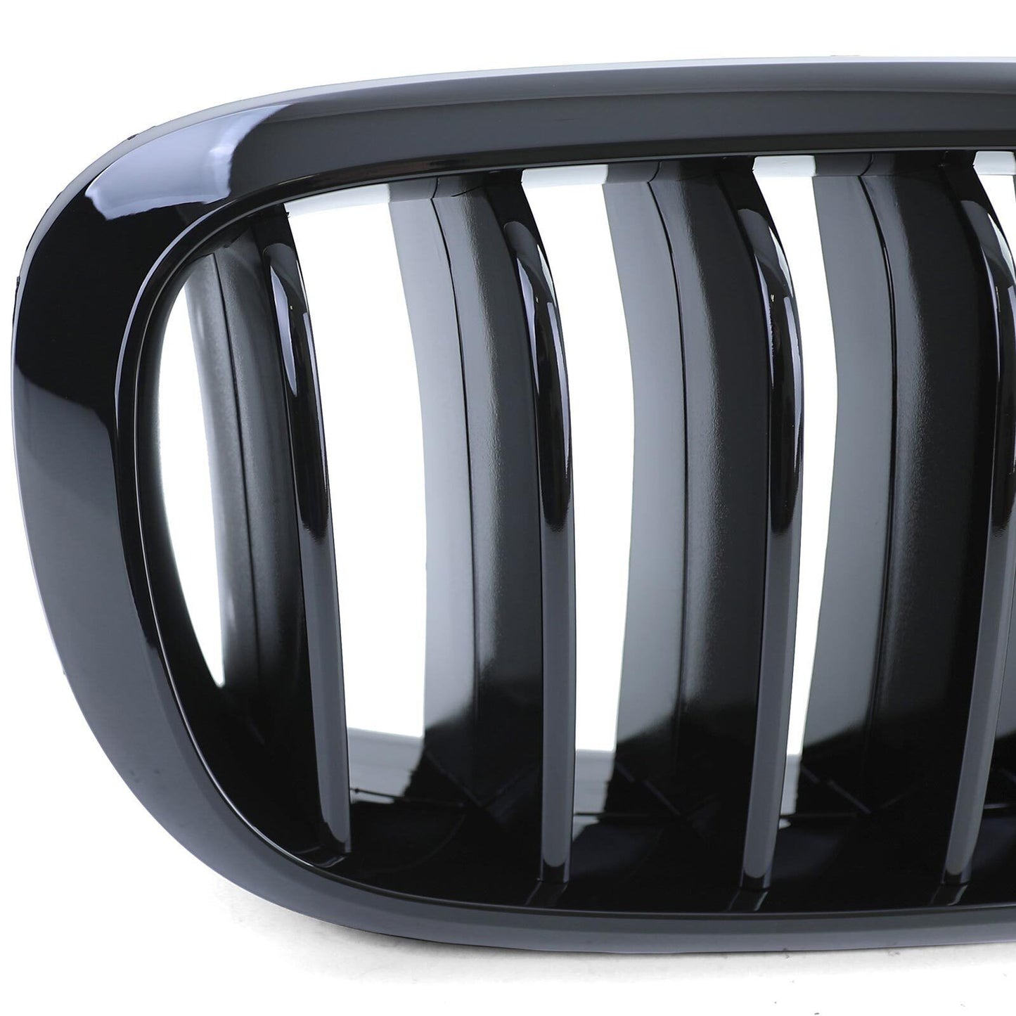 Griglia Elettrica Performance Nero Lucido aftermarket compatibile con BMW X5 F15 X6 F16 13-19