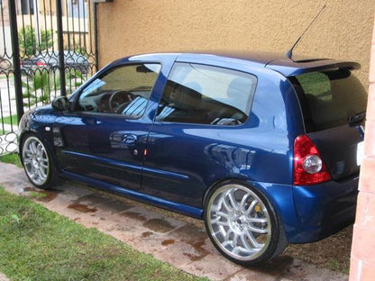 SKIRTS SUITABLE FOR RENAULT CLIO 2 ( 1998-2005 ) 