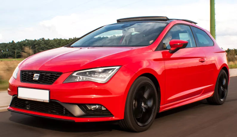 🔥MINIGONNE ADATTO PER SEAT LEON 5F SC 🔥