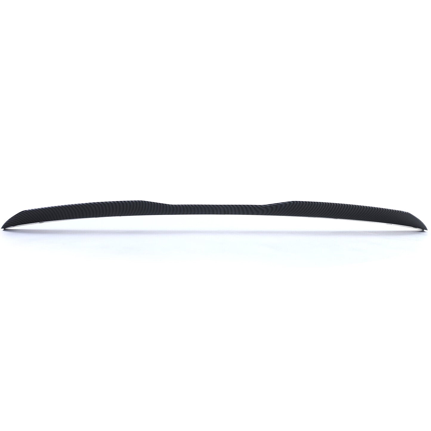 Spoiler posteriore RS spoiler tetto carbon look per VW Golf 6 7 GTI GTD R 09-20