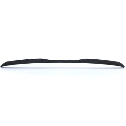 Spoiler posteriore RS spoiler tetto carbon look per VW Golf 6 7 GTI GTD R 09-20