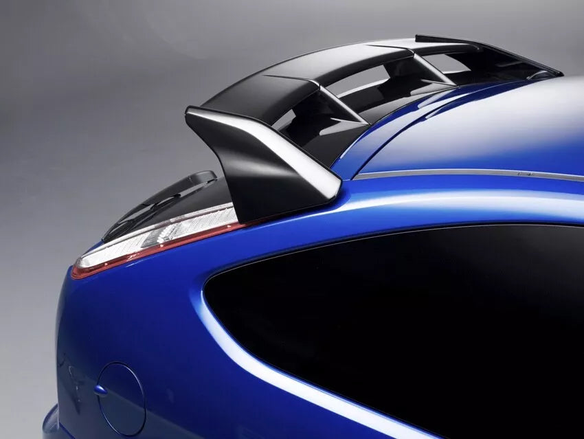 💥KIT SPOILER POSTERIORE ADATTO PER  FORD FOCUS 2 RS STYLE ( 2004-2011 )💥