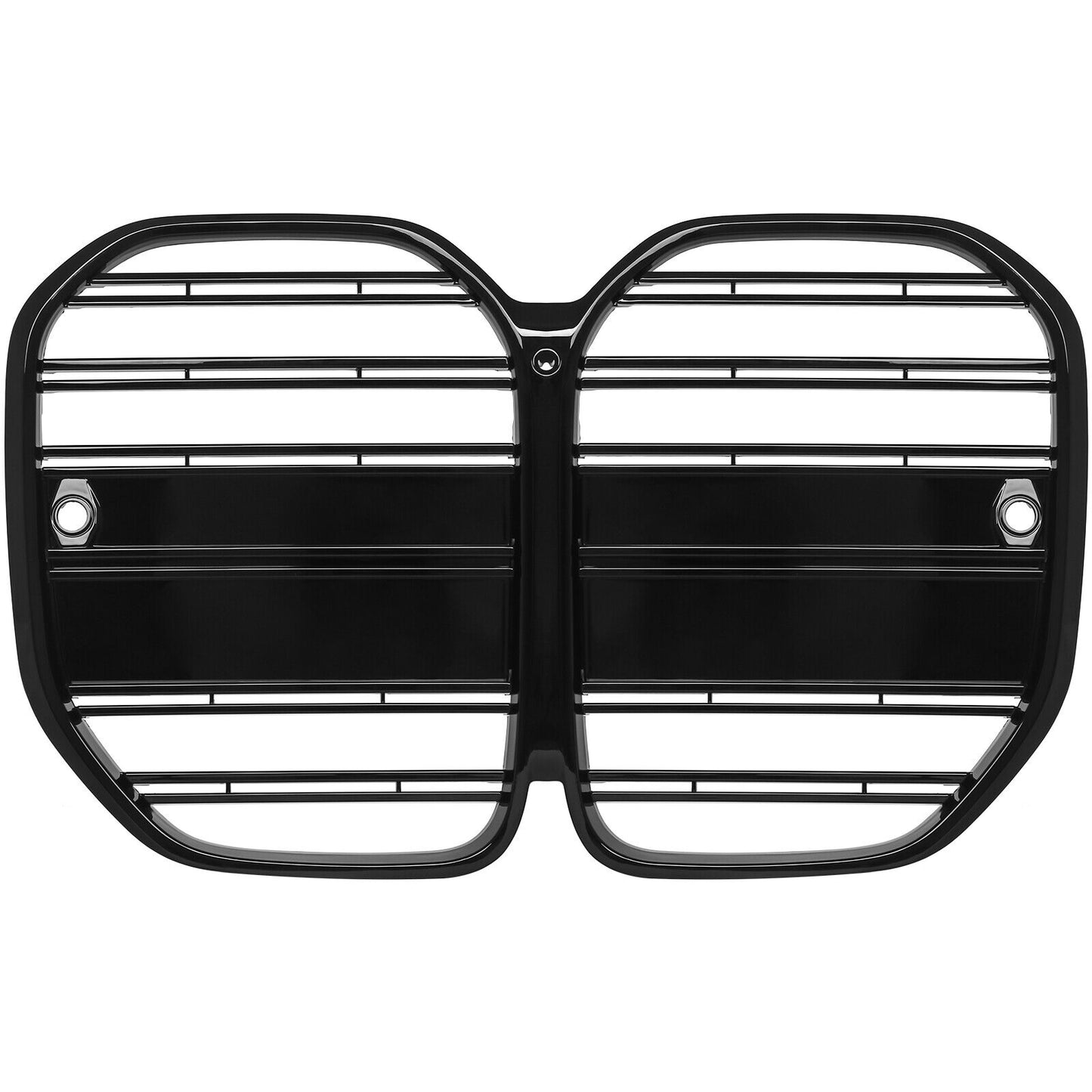 Radiator kidney grille suitable for BMW 4 Series G22 G23 Coupe Cabriolet black 