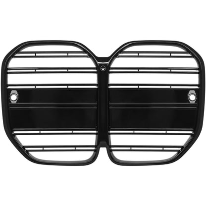 Radiator kidney grille suitable for BMW 4 Series G22 G23 Coupe Cabriolet black 