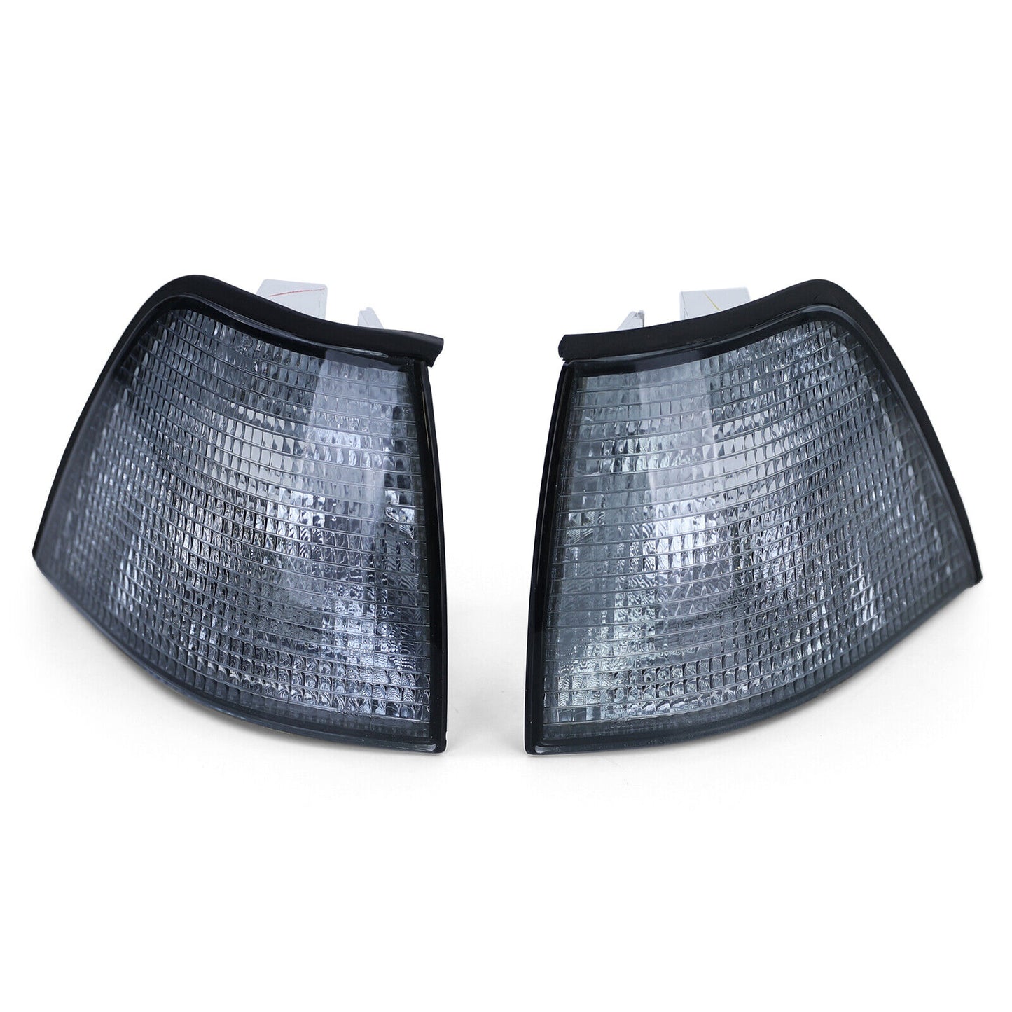 Black Smoke Turn Signal Light for BMW 3 Series E36 Saloon Touring Compact 90