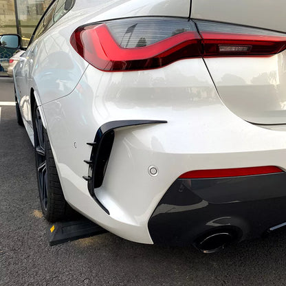 😎Aero Flaps Adatto per BMW Serie 4 G22 G23 😎