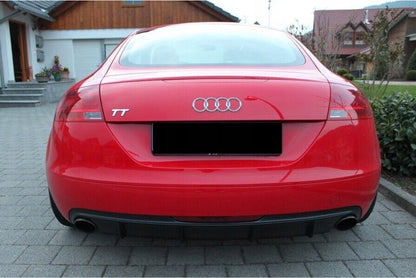 ✨DIFFUSER SUITABLE FOR Audi TT 8J Coupe Cabrio 2006-2014✨ 