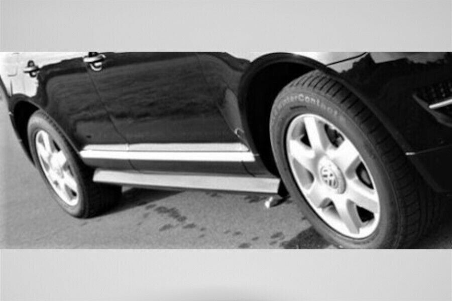 MINIGONNE adatti per VW TOUAREG 2002-2010