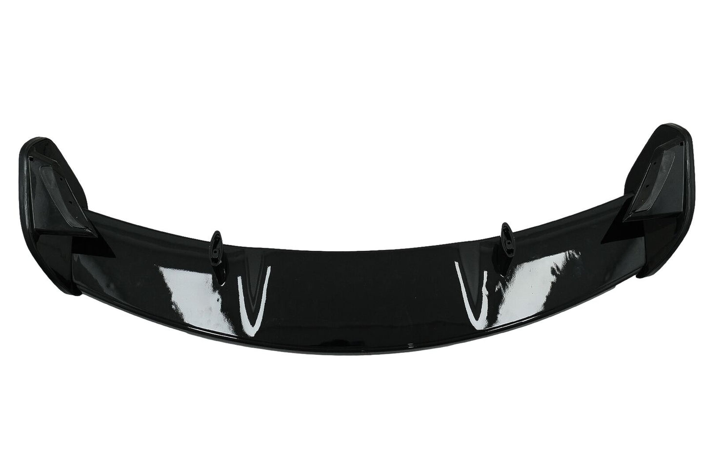 Spoiler TETTO per Mercedes Classe A Hatchback W177 18+ A45 Look nero