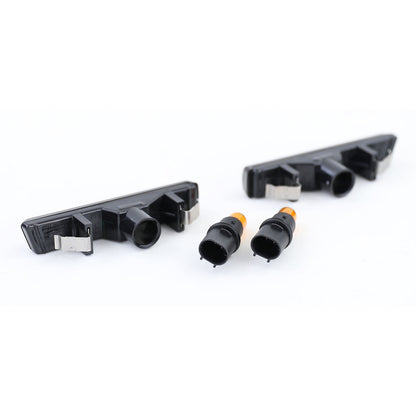 Smoked Black Turn Signal Light Suitable for BMW 7 Series E38 94-01- 