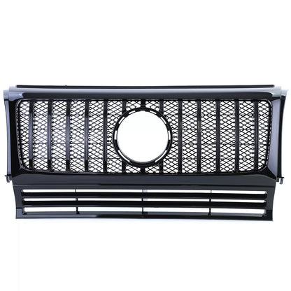 💎Black Gloss Sport Grille suitable for Mercedes G Model W463 90-18💎