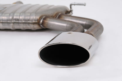 Complete Exhaust System for Audi A3 8V Sedan Cabrio 12-19 S3 Look 