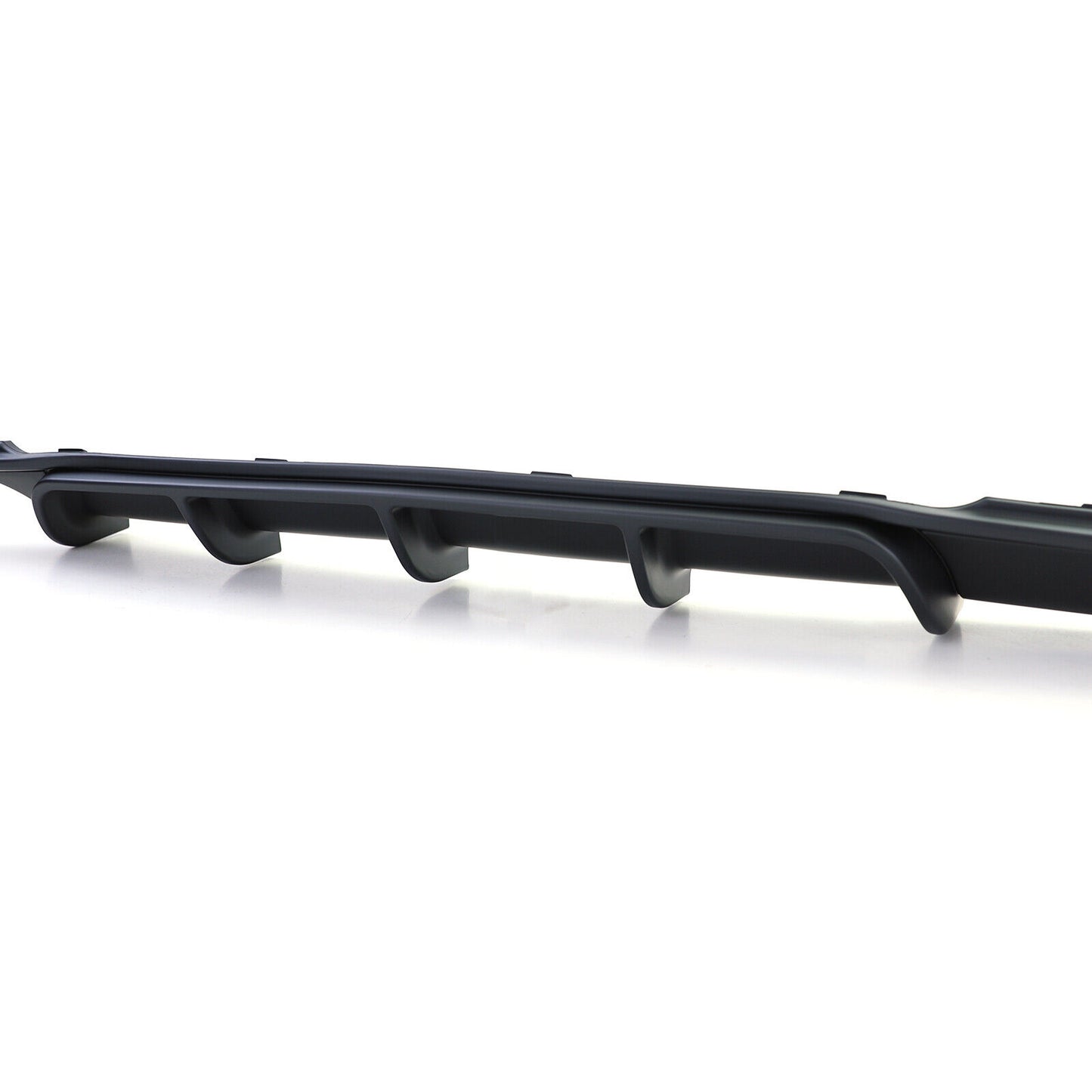 Diffusore posteriore performance nero opaco per BMW F30 F31 320 325 328 330 335