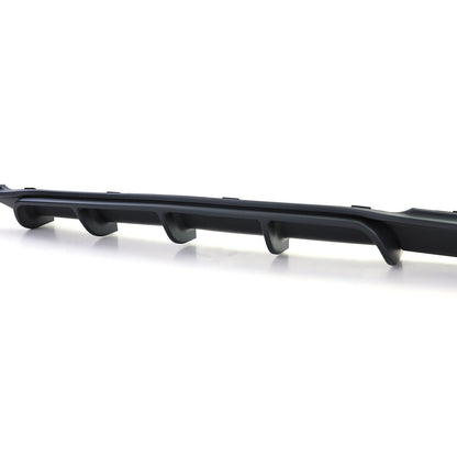 Diffusore posteriore performance nero opaco per BMW F30 F31 320 325 328 330 335