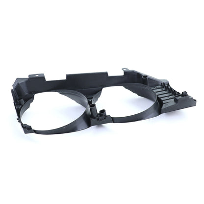 Griglia fari griglia radiatore sinistra adatta BMW Serie 7 E32 facelift 92-94