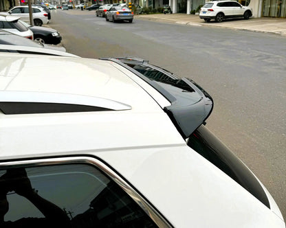 😍Glossy black rear spoiler kit suitable for Skoda Kodiaq😍 