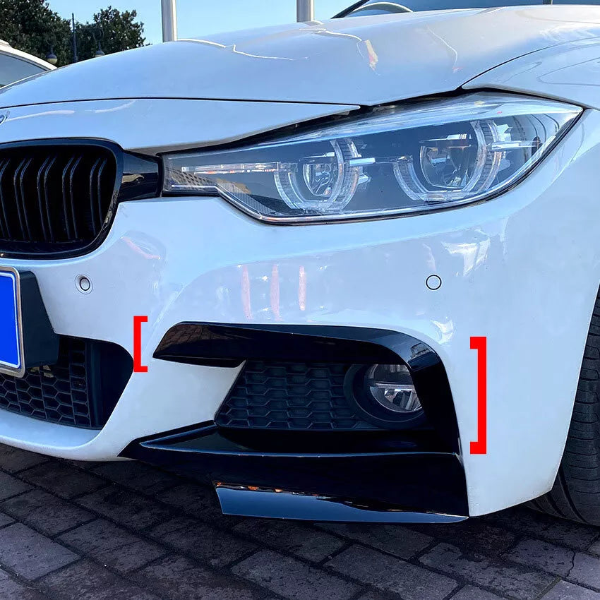 🌸AERO FLAPS ADATTO PER BMW serie 3 F30 F31 2013-2019🌸