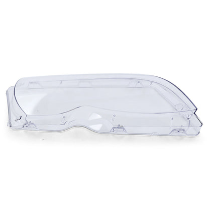 Headlight Glass Splitter Suitable for BMW 3 Series E46 Sedan Touring 01-05-
