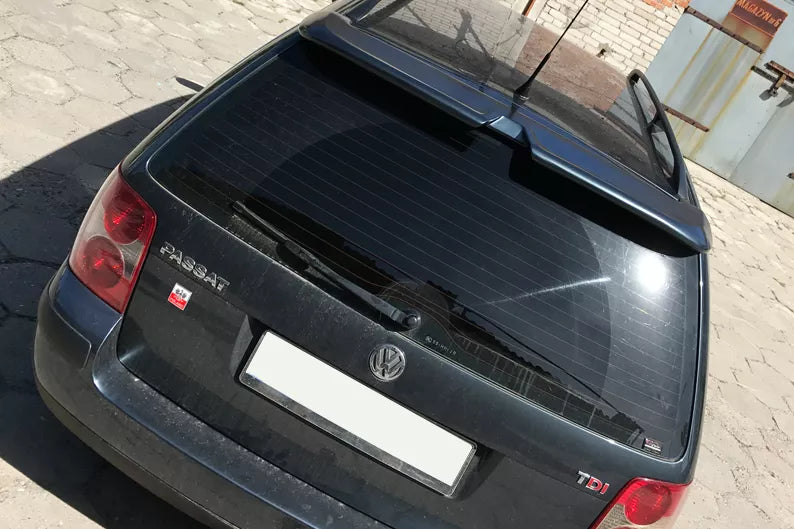 🔥KIT  SPOILER ADATTO PER VW PASSAT B5 B5.5 3B 3BG STATION (1996-2005)🔥