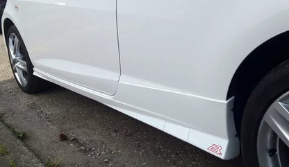 🔥MINIGONNE ADATTO PER SEAT IBIZA 6J SC 3 PORTE ( 2008-2016 )🔥