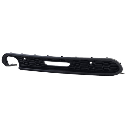 Diffusore posteriore per paraurti JCW per Mini Cooper One D F55 F56 F57 2014-2020