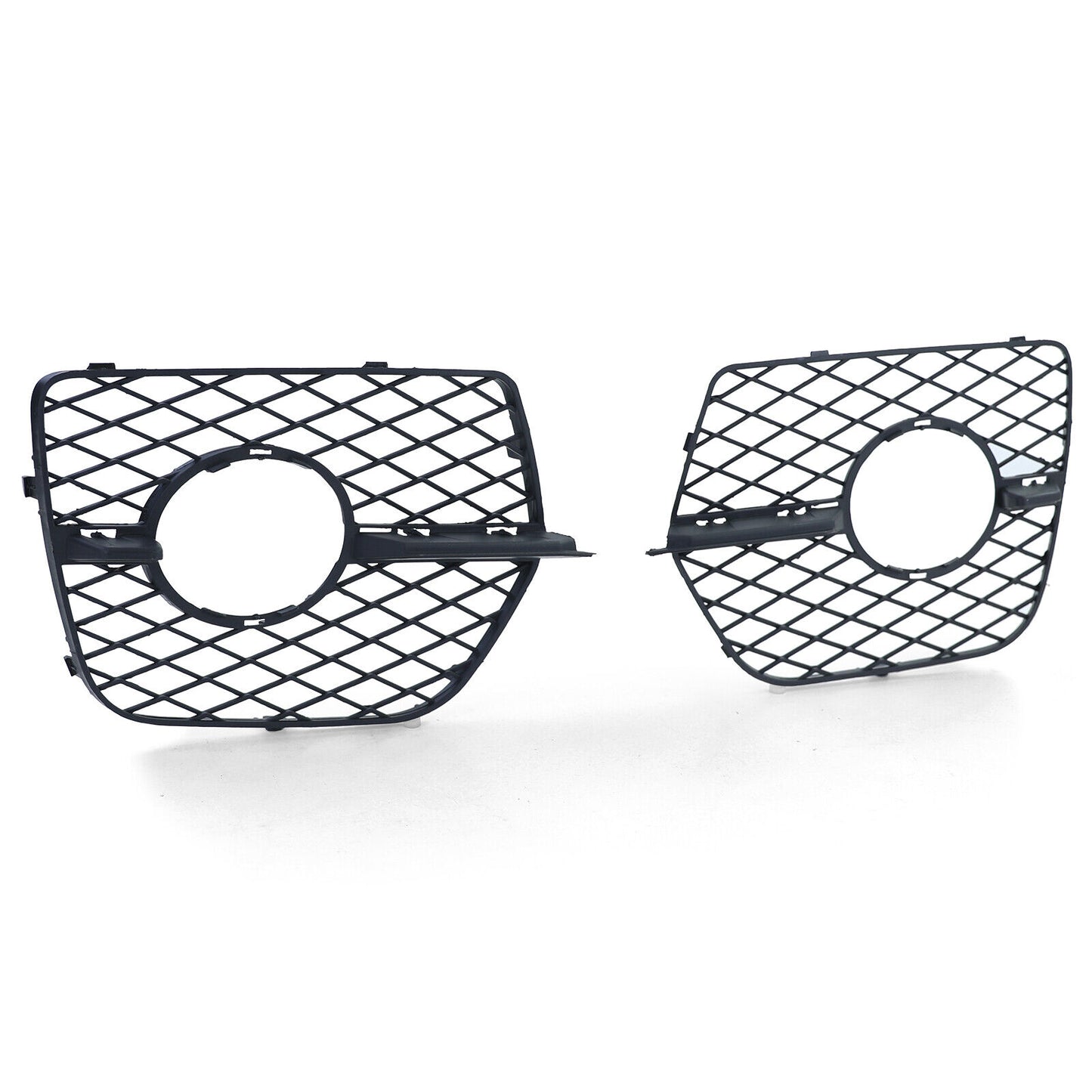 Grille Bumper Fog Light Trim Set Fit For BMW X6 E71 06-14