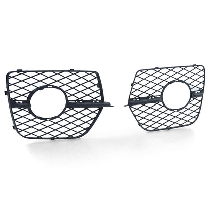 Grille Bumper Fog Light Trim Set Fit For BMW X6 E71 06-14