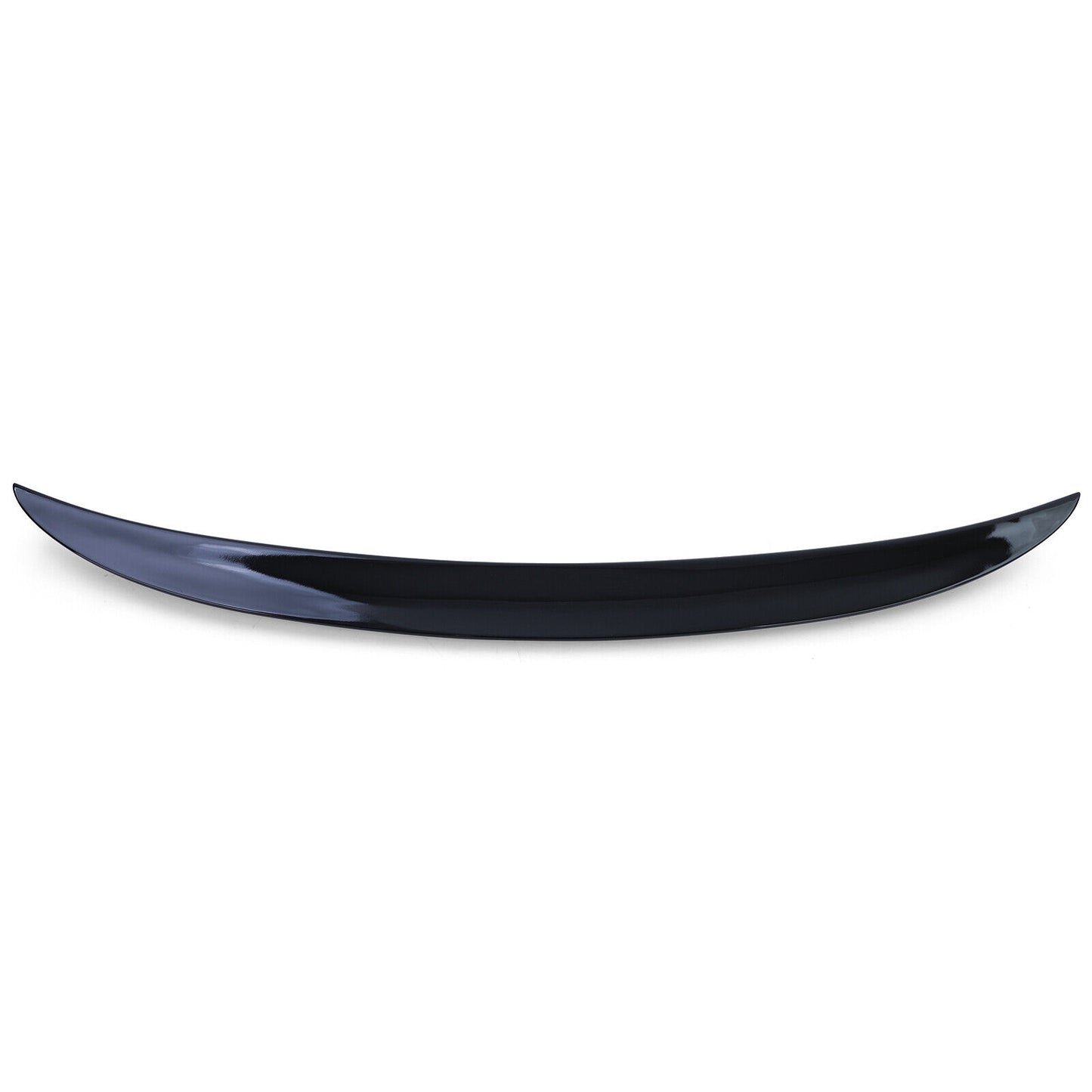 Spoiler posteriore sportivo nero lucido compatibile per BMW Serie 3 E93 Cabrio 06-13