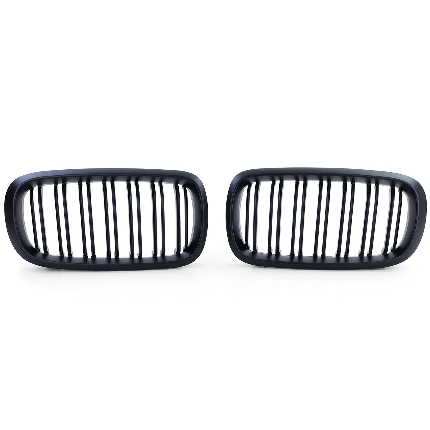 Griglia Sportiva Doppia Barra Performance Opaca aftermarket compatibile con BMW X5 F15 X6 F16