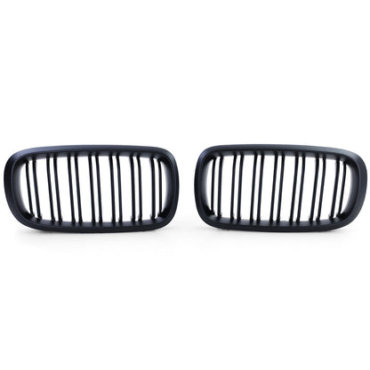 Griglia Sportiva Doppia Barra Performance Opaca aftermarket compatibile con BMW X5 F15 X6 F16