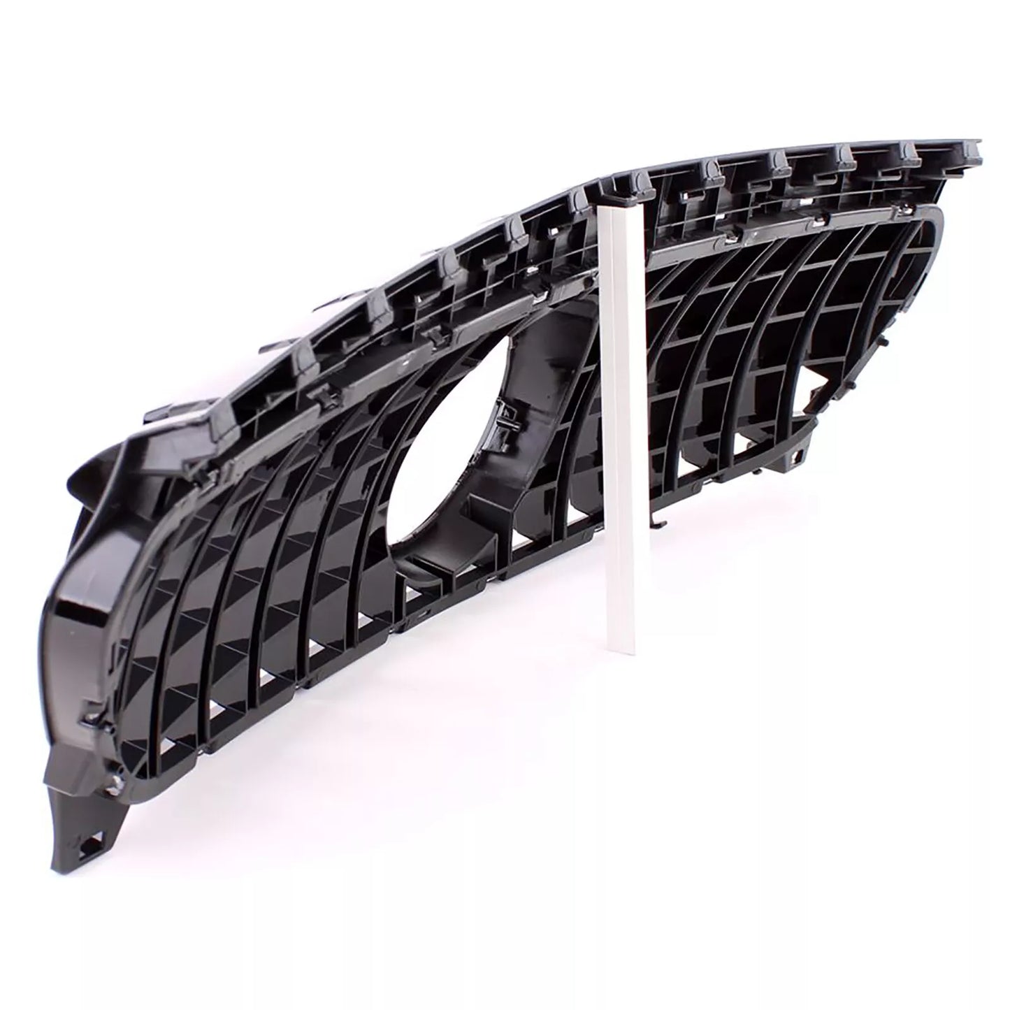 💎Glossy Black Sport Grille for Mercedes CLA X117 Shooting Brake 15-19💎