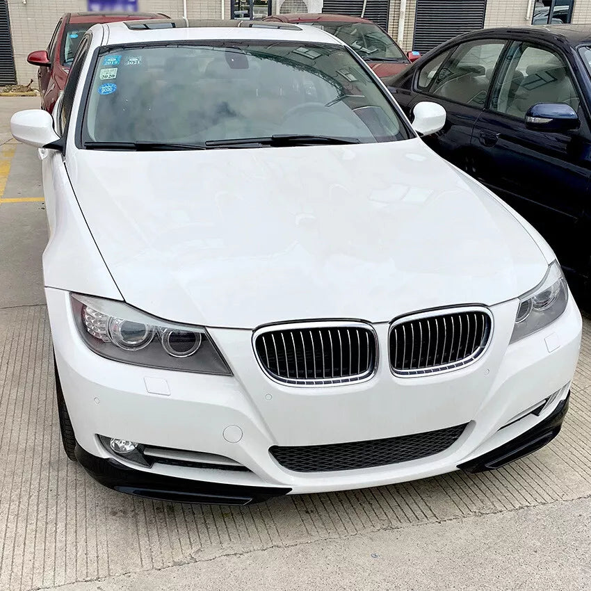 🤍KIT SPLITTER ADATTO PER BMW Serie 3 E90 E91 LCI🤍