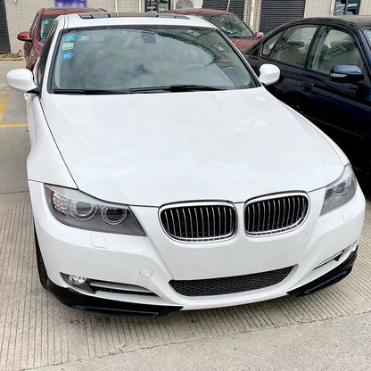 🤍KIT SPLITTER ADATTO PER BMW Serie 3 E90 E91 LCI🤍
