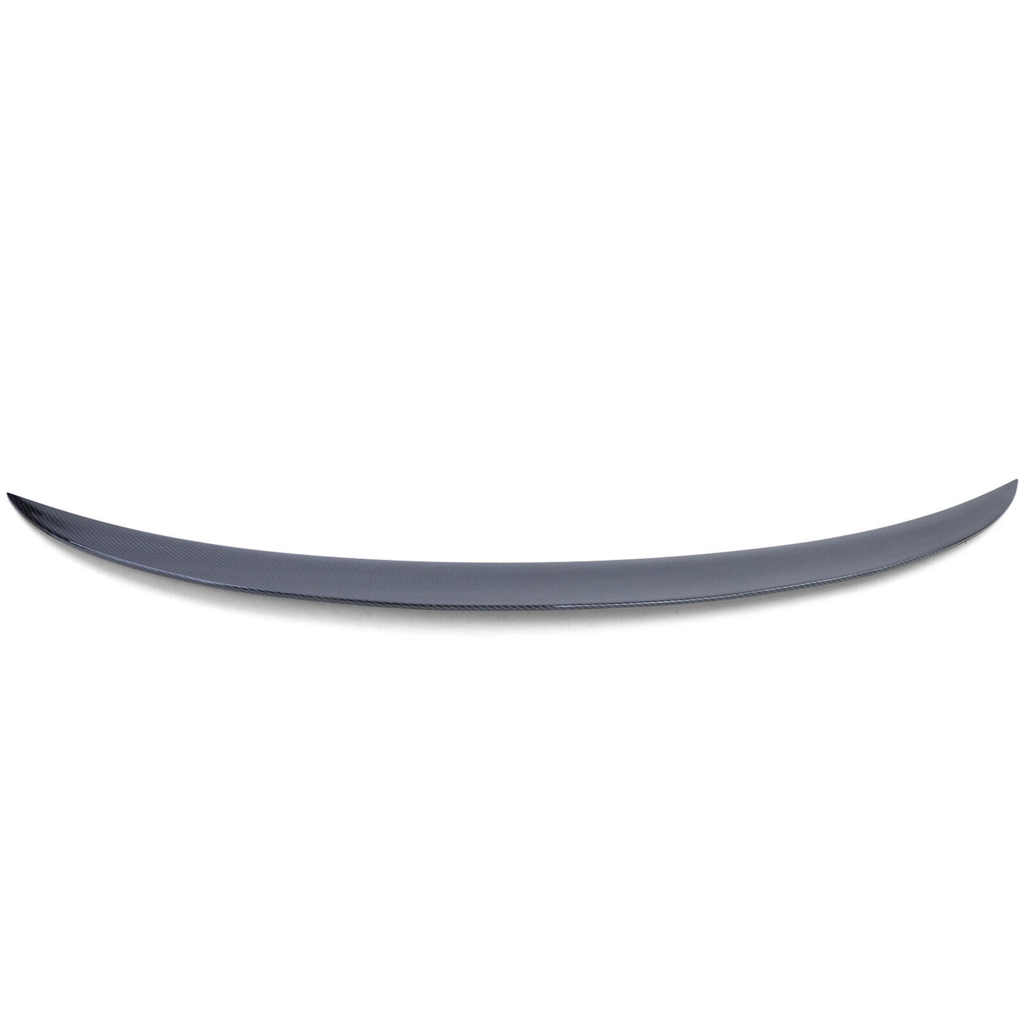 Sporty rear spoiler carbon look suitable for BMW X6 E71 08-14 