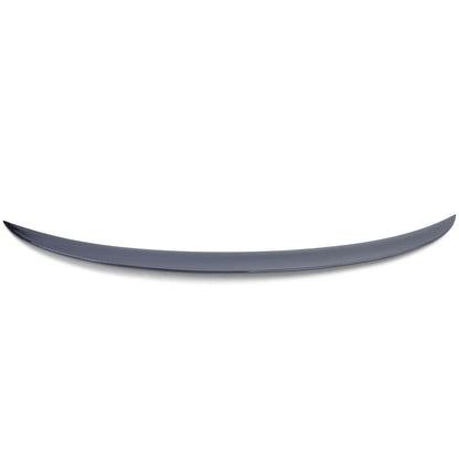 Sporty rear spoiler carbon look suitable for BMW X6 E71 08-14 