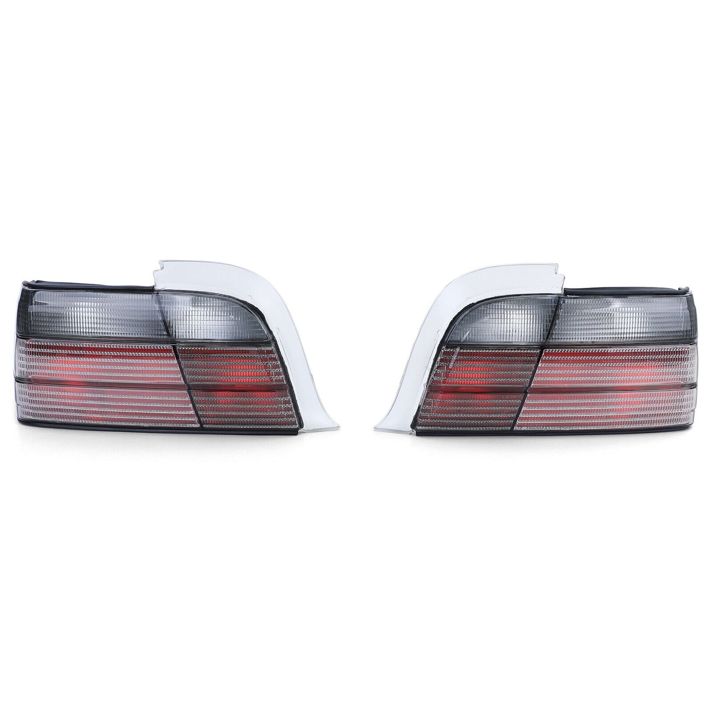 Smoked Rear Lights Fits BMW 3 Series E36 Coupe Convertible 90-99