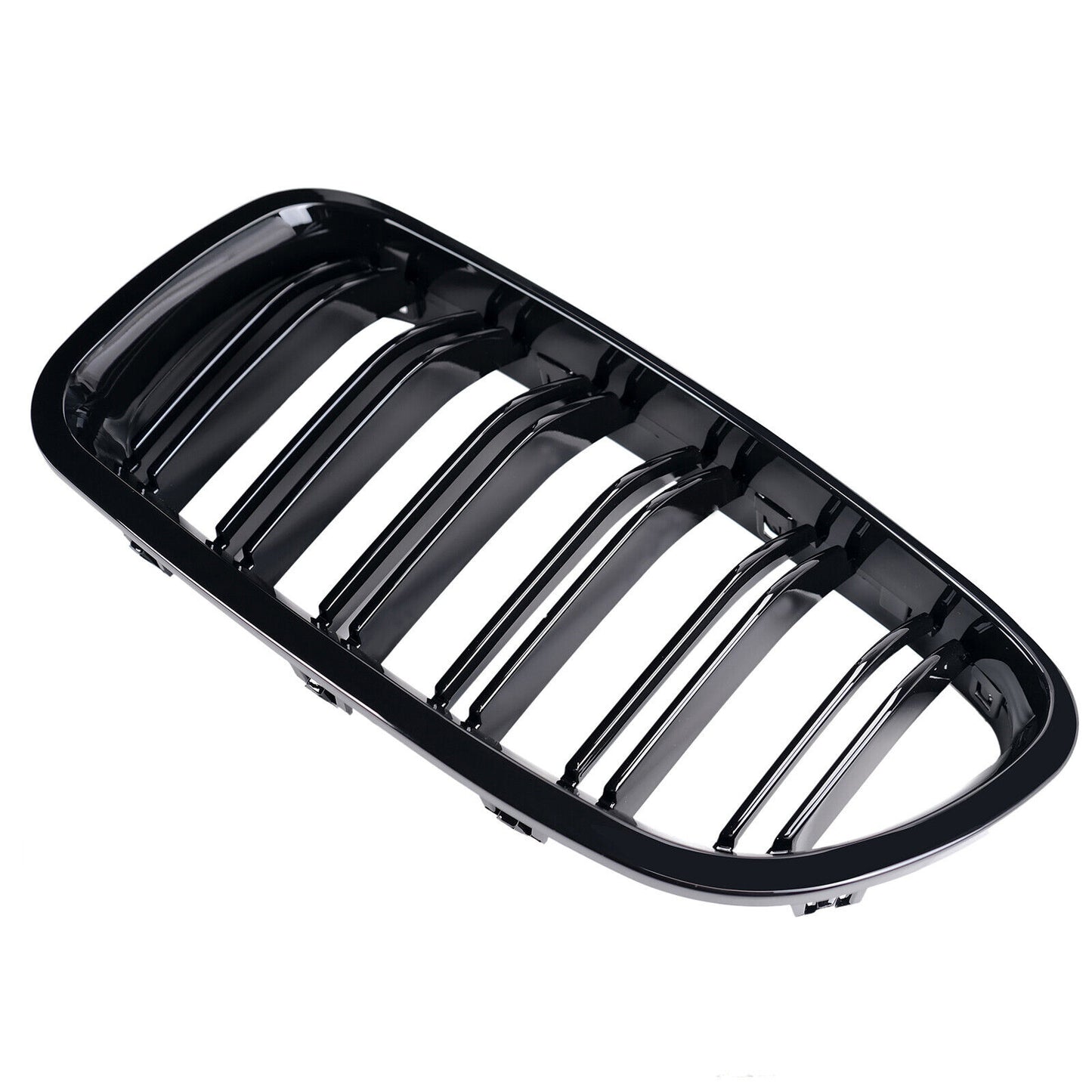 GRILLE Kidney double gangway suitable for BMW 5 Series F10 F11 sedan Touring