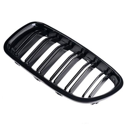 GRILLE Kidney double gangway suitable for BMW 5 Series F10 F11 sedan Touring