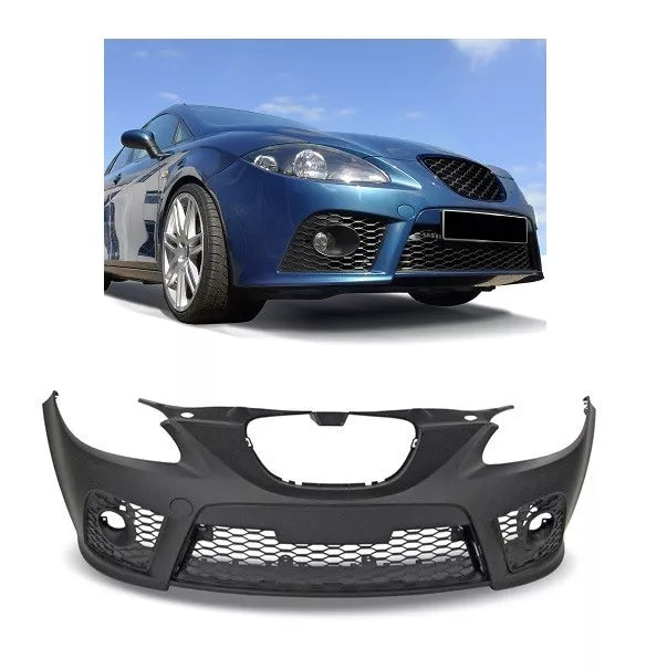 ART.3083  Paraurti Anteriore Seat Leon 05-08 Cupra ABS