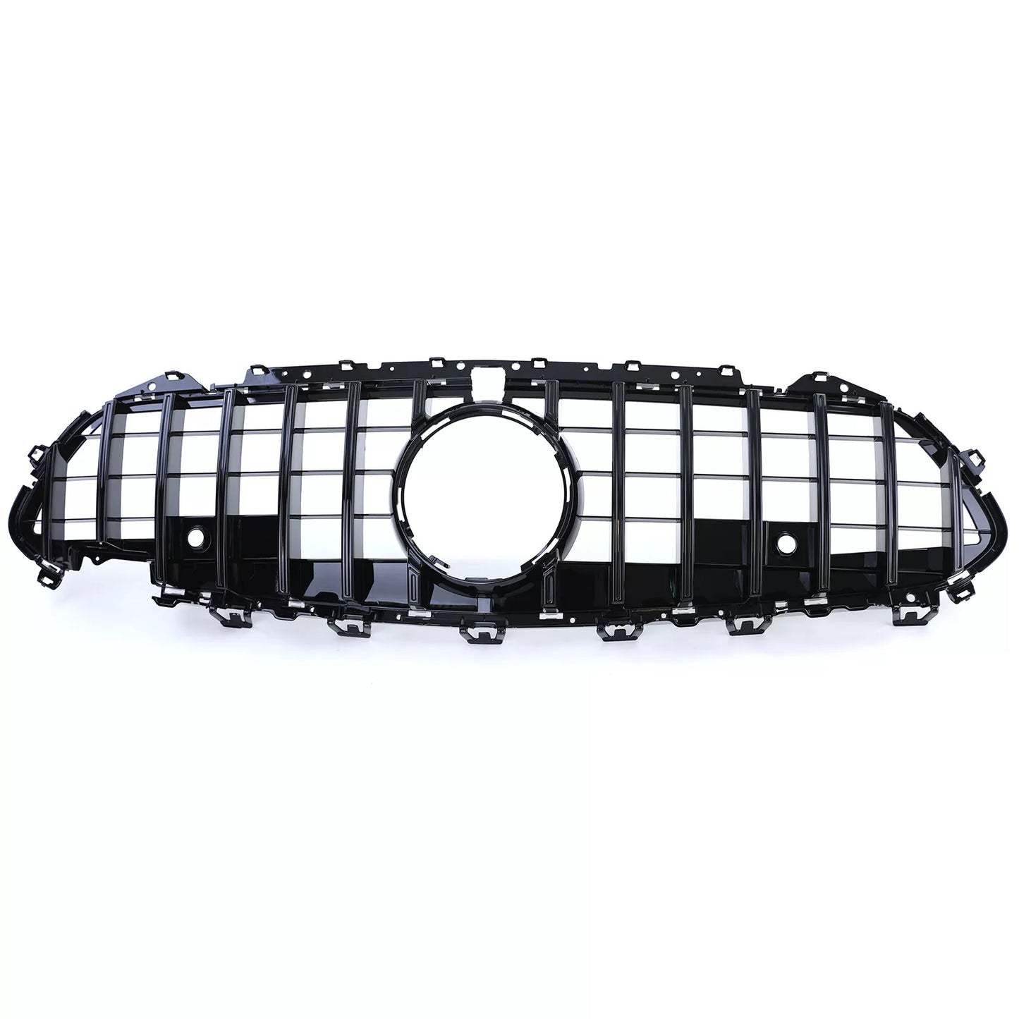 💎Glossy Black Sport Grille For Mercedes CLS C257 2018-2023💎